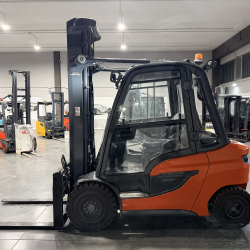 Linde H30
