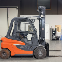 Linde H30 - 2
