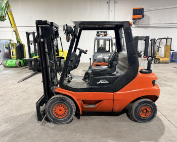 Linde H25 Linde