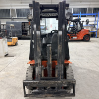 Linde H25 - 2