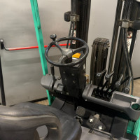 Mitsubishi FB18NT - 2