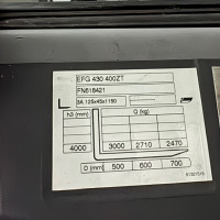 Jungheinrich EFG 430 - 9