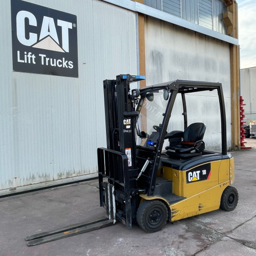 Cat Lift Truck EP18CPN