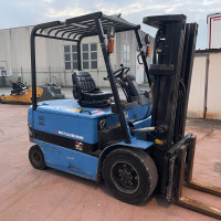 Cat Lift Truck EP30K Pac - 1