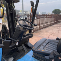 Cat Lift Truck EP30K Pac - 3