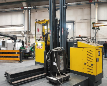 Combilift C4500GTE Combilift