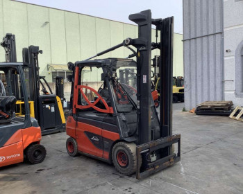 Linde E30-01 Linde