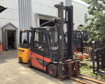 Linde E30L-01 Linde
