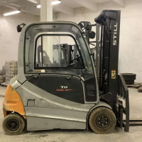 Still RX 60-25L/600 - 3