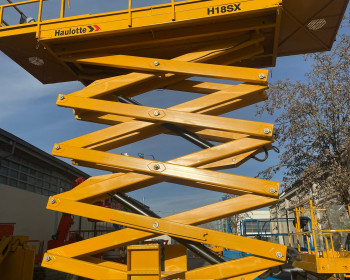 Haulotte H18SX Haulotte