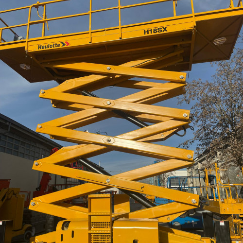 Haulotte H18SX