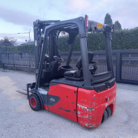 Linde E18-02 - 2