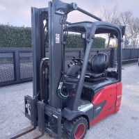 Linde E18-02 - 3