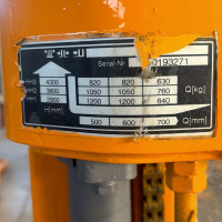 Jungheinrich EJC 212 - 5