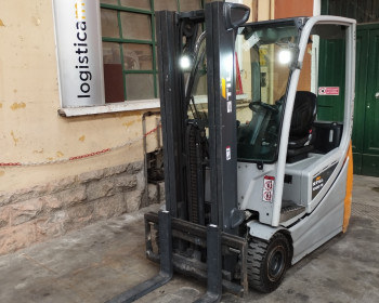 Still RX 20-16 Still