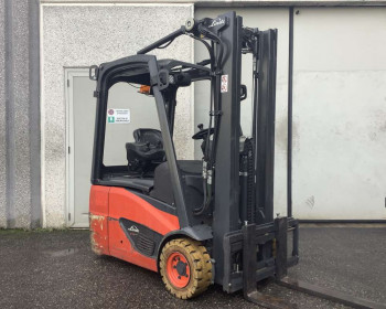 Linde E14-02 Linde