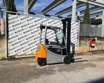 Still RX 20-20P Still