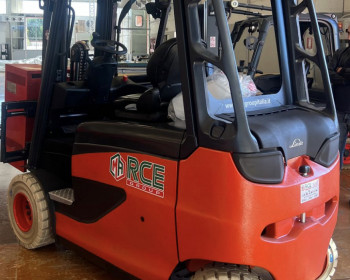 Linde E30HL/600 Linde