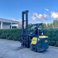 Aisle-Master AM20SHE - 1