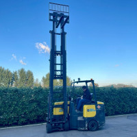 Aisle-Master AM20SHE - 4