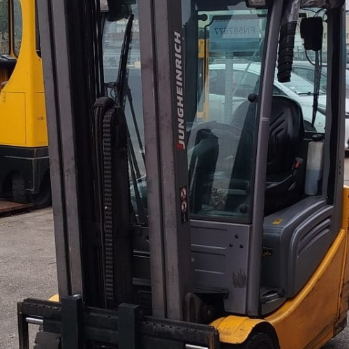 Jungheinrich EFG 215