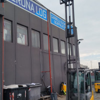 Jungheinrich EFG 215 - 1