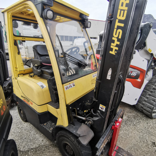 Hyster H1.6FT