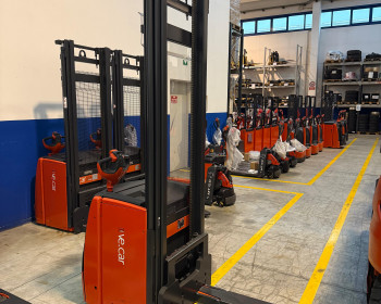 Linde L14 Linde