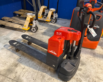 Linde MT15 Linde