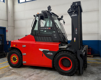 Linde E120/600 Linde