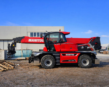 Manitou MRT 2660 Manitou