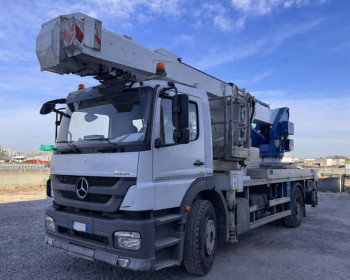 Multitel J335 ALU EX Multitel