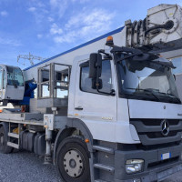 Multitel J335 ALU EX - 1