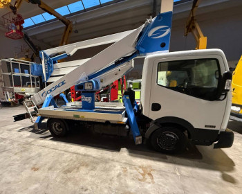 Socage DA 324 Socage