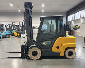 Jungheinrich DFG 435s 430ZT Jungheinrich