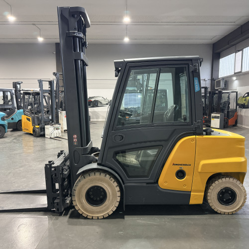Jungheinrich DFG 435s 430ZT