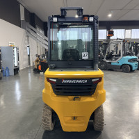 Jungheinrich DFG 435s 430ZT - 1