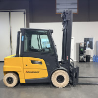 Jungheinrich DFG 435s 430ZT - 2