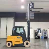 Jungheinrich DFG 435s 430ZT - 4