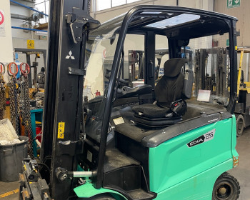 Mitsubishi FB25CN Mitsubishi