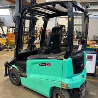 Mitsubishi FB25CN - 1