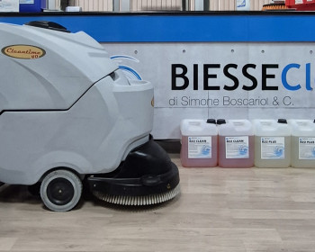 IPC Portotecnica CLEANTIME 40 IPC Portotecnica