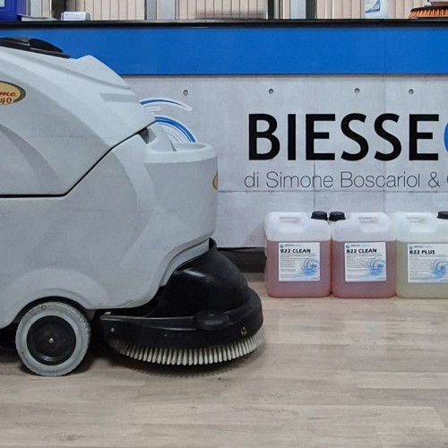 IPC Portotecnica CLEANTIME 40