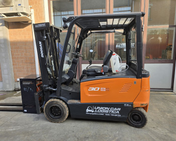 Doosan b30x-7 Doosan