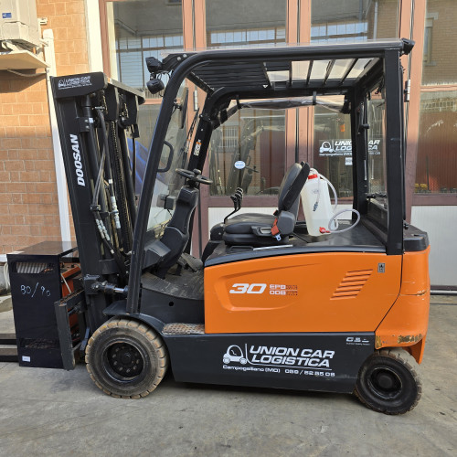 Doosan b30x-7