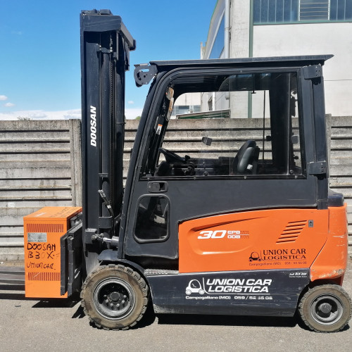 Doosan B30X-7