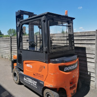 Doosan B30X-7 - 1