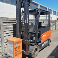 Doosan B30X-7 - 2