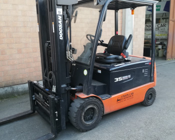 Doosan B30X-7 Doosan