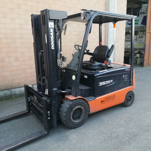 Doosan B30X-7